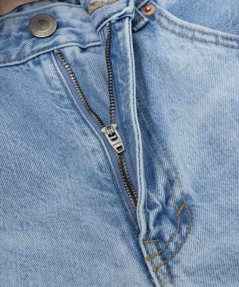 [期間限定価格]SOMETHING  LISA ヴィンテージワイドデニムパンツ レディース商品画像-16