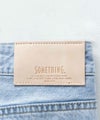 [期間限定価格]SOMETHING  LISA ヴィンテージワイドデニムパンツ レディース商品サムネイル-18