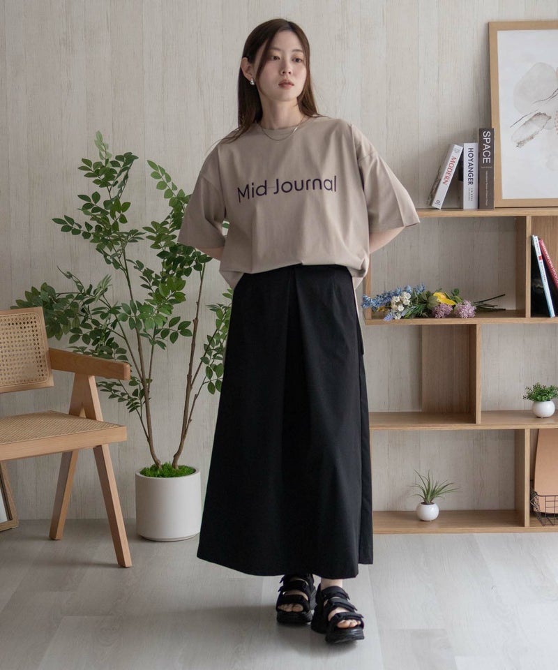 HusHusH  Aラインスカート レディース商品画像-22