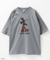 [期間限定価格]Disney ミッキーマウス / プリントTシャツ メンズ メール便 対応商品商品サムネイル-1