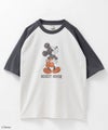 [期間限定価格]Disney ミッキーマウス / プリントTシャツ メンズ メール便 対応商品商品サムネイル-3