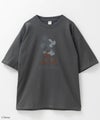[期間限定価格]Disney ミッキーマウス / プリントTシャツ メンズ メール便 対応商品商品サムネイル-5