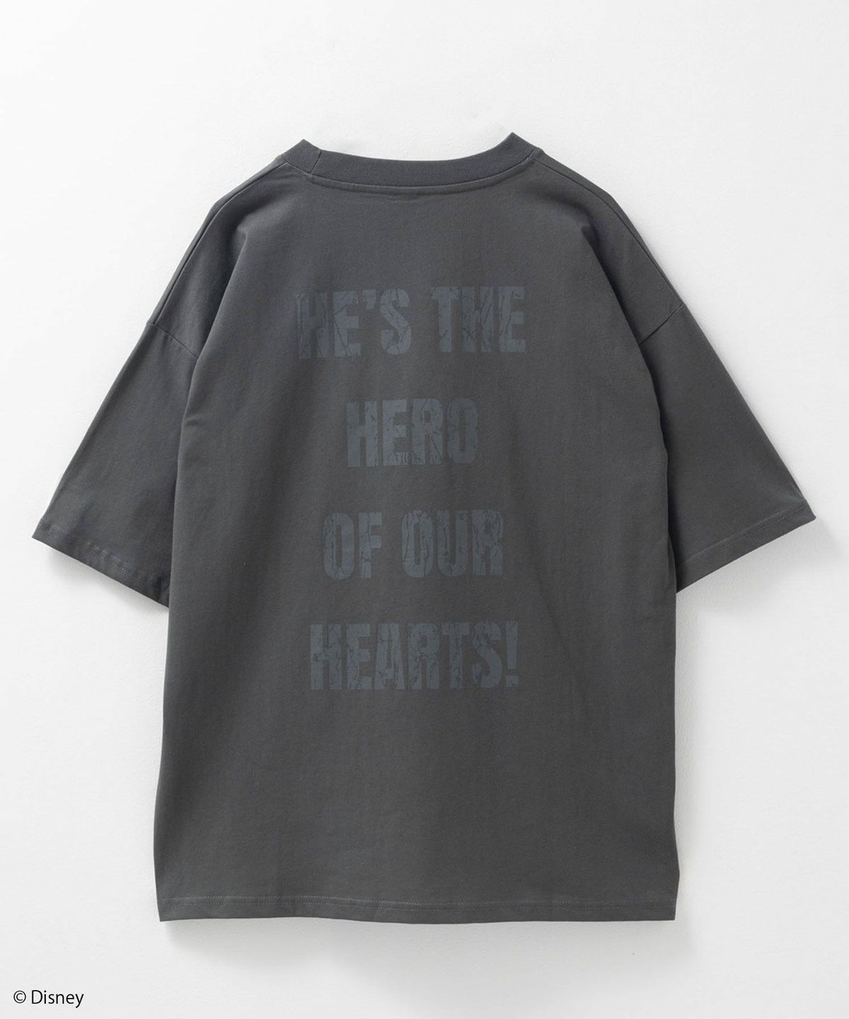 Disney ミッキーマウス / プリントTシャツ メンズ ネコポス 対応商品