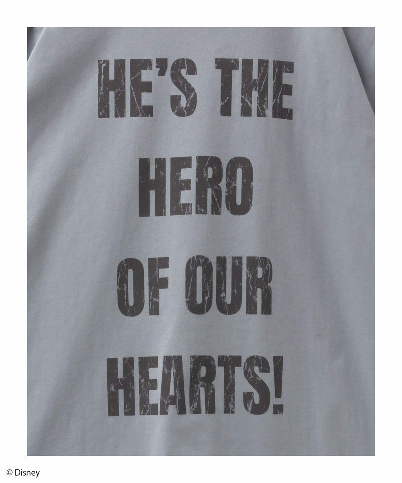 [期間限定価格]Disney ミッキーマウス / プリントTシャツ メンズ メール便 対応商品商品画像-10