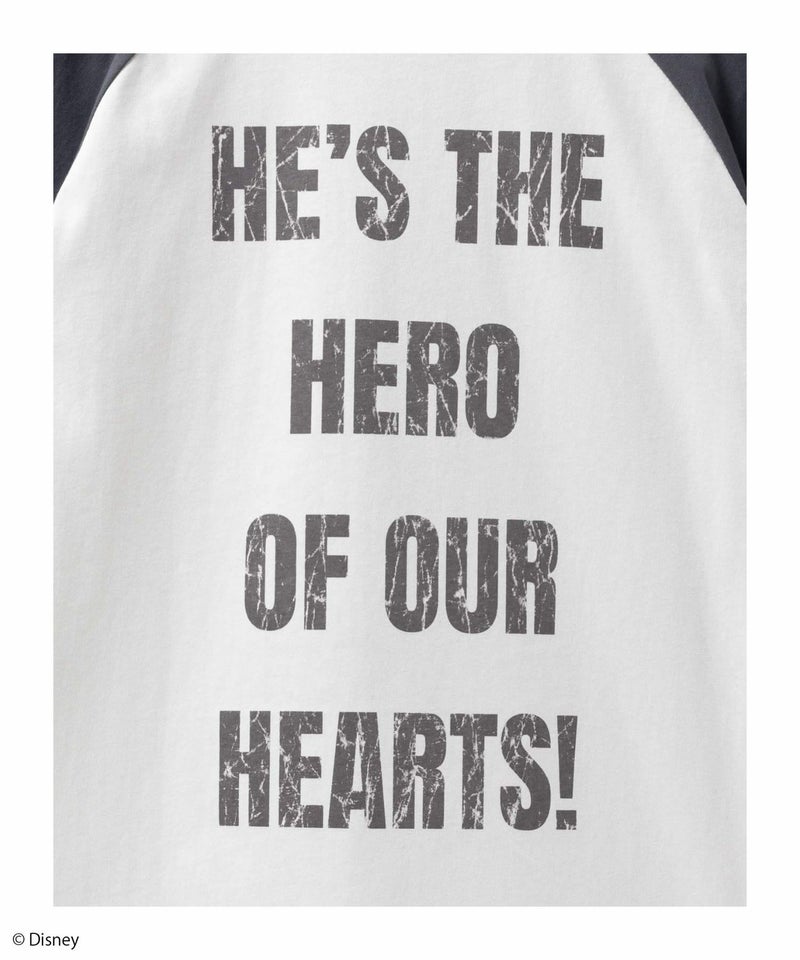 Disney ミッキーマウス / プリントTシャツ メンズ メール便 対応商品商品画像-12