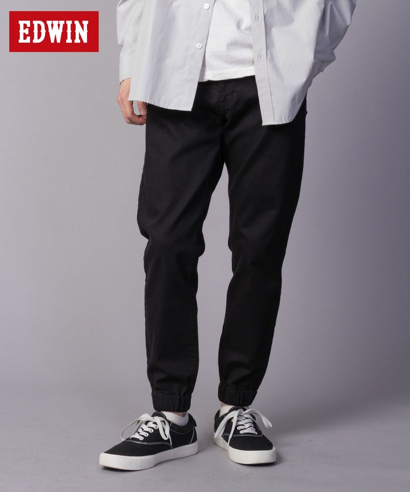 EDWIN ジョガーパンツ メンズ商品画像-1