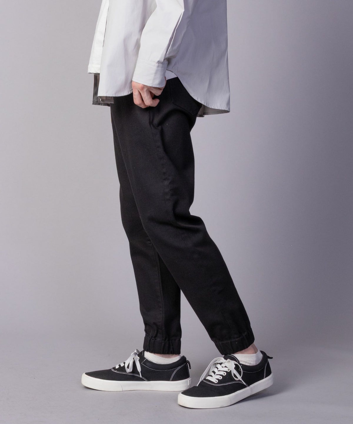 EDWIN ジョガーパンツ メンズ