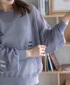 nAvy ランダム刺繍プルオーバー レディース商品サムネイル-5