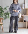 nAvy  ランダム刺繍プルオーバー レディース商品サムネイル-9