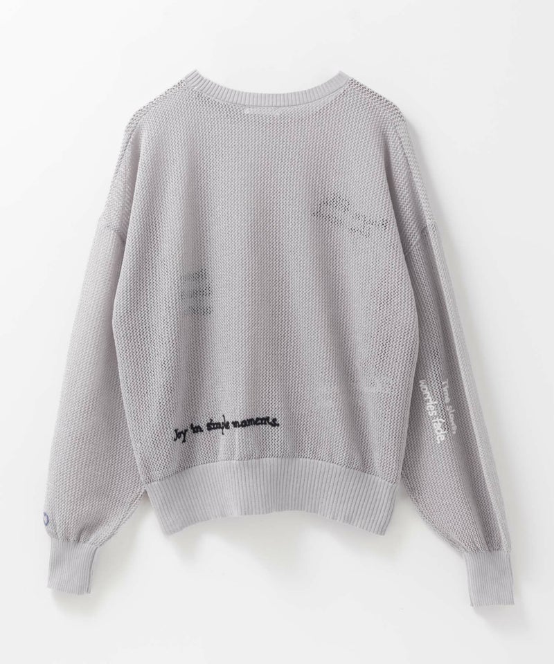 nAvy ランダム刺繍プルオーバー レディース商品画像-21