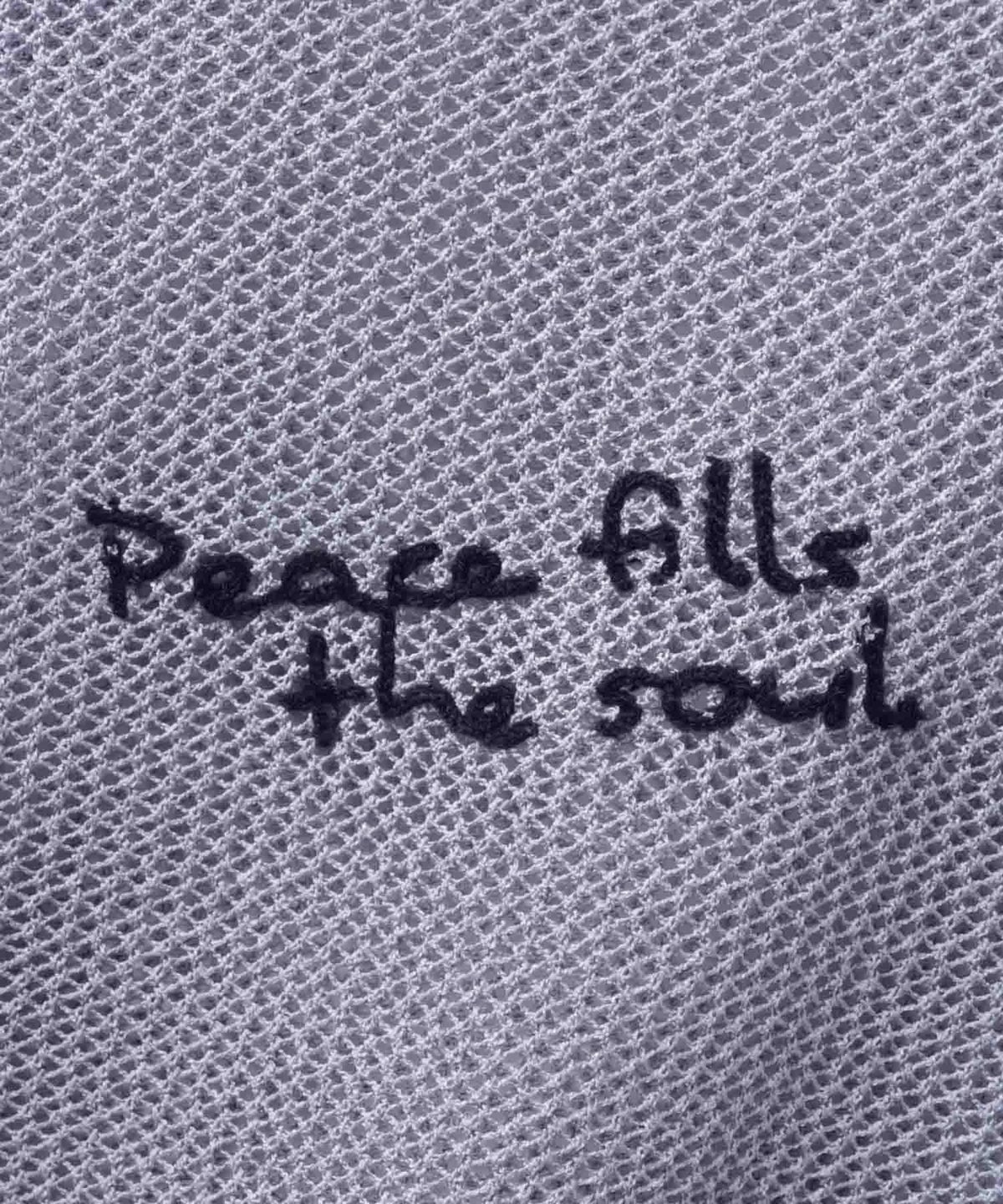 nAvy ランダム刺繍プルオーバー レディース