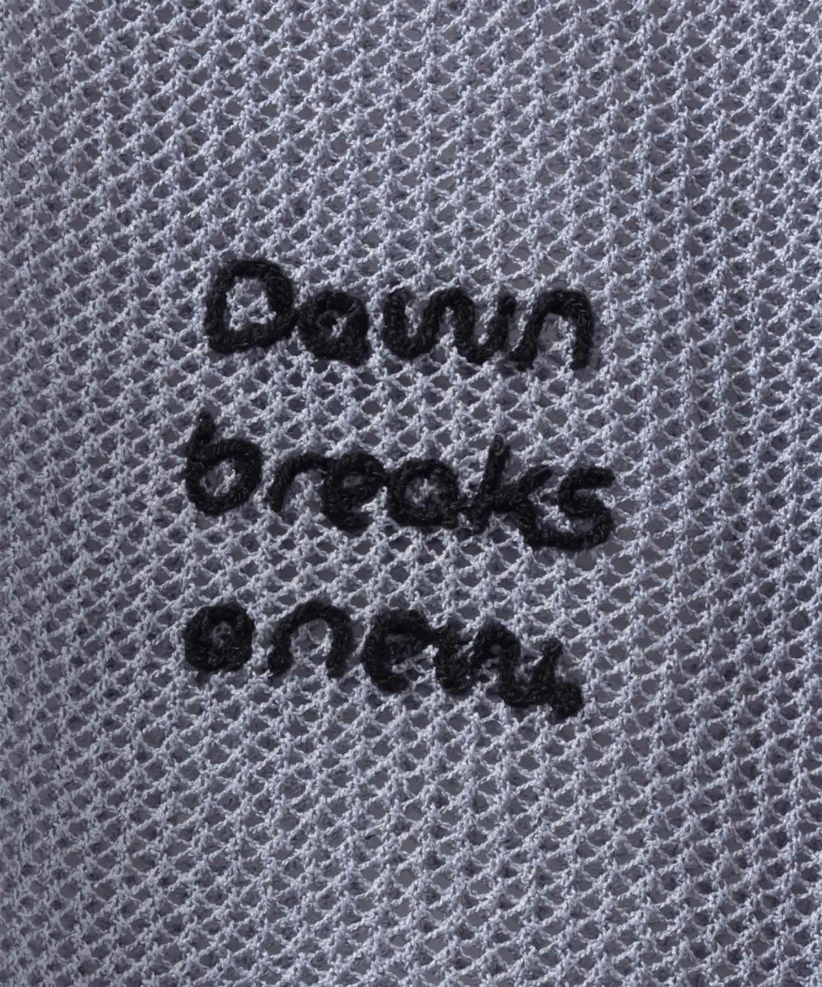 nAvy ランダム刺繍プルオーバー レディース