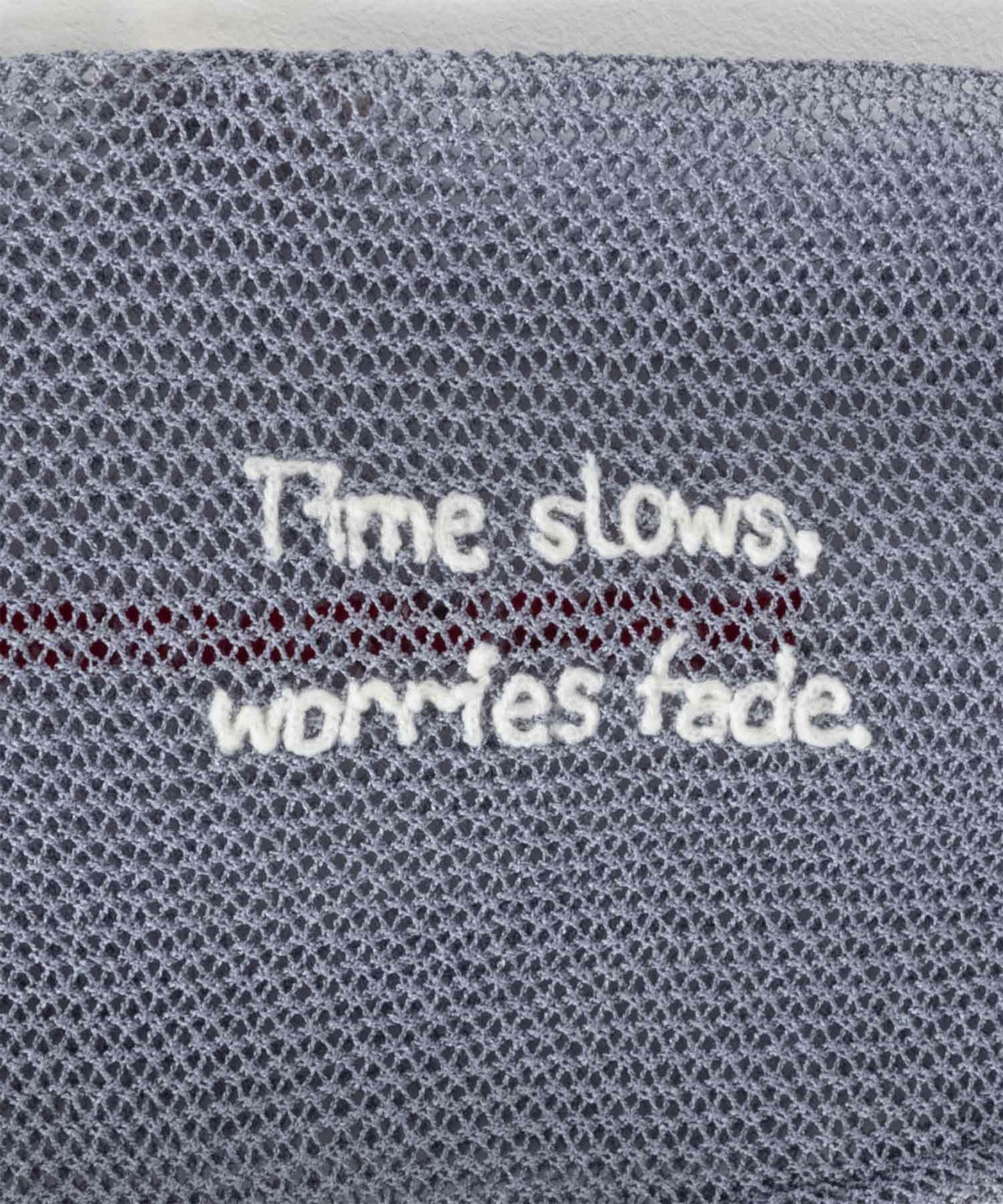 nAvy ランダム刺繍プルオーバー レディース