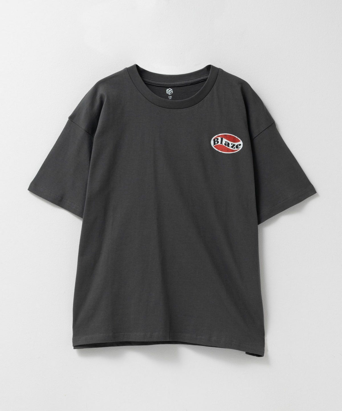 T-GRAPHICS グラフィックプリント半袖Tシャツ キッズ ネコポス 対応商品