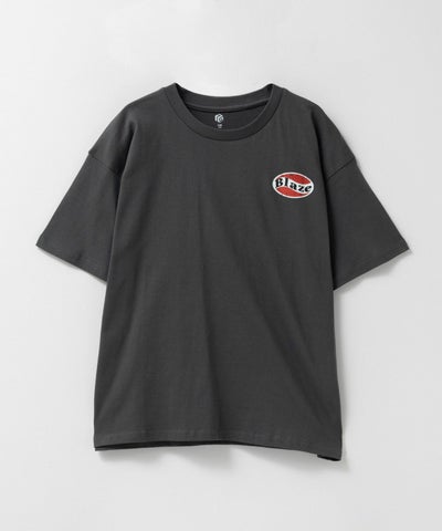 T-GRAPHICS グラフィックプリント半袖Tシャツ キッズ ネコポス 対応商品