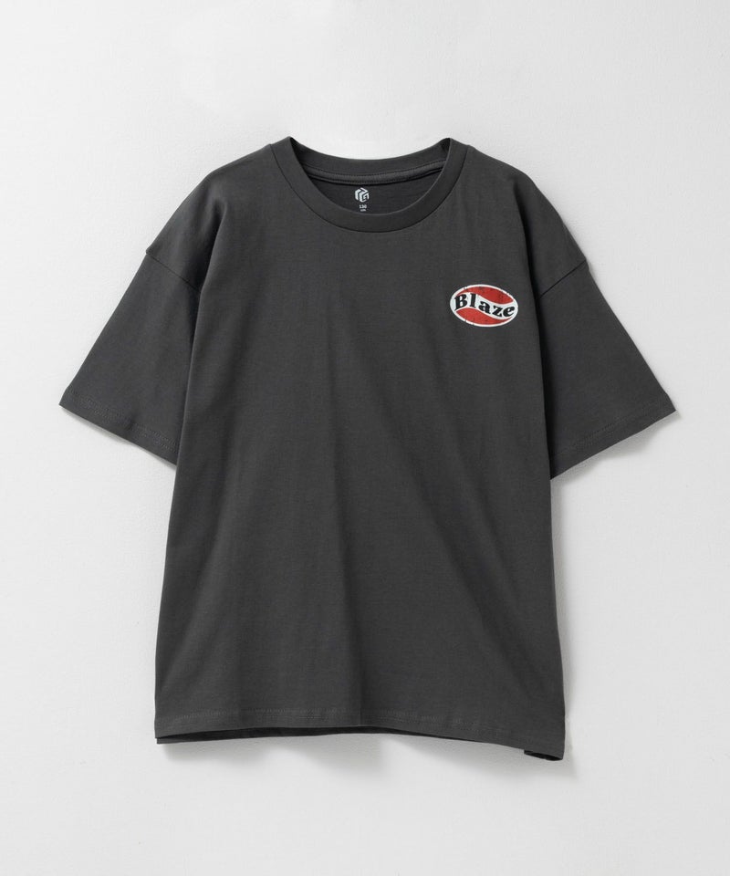 T-GRAPHICS  グラフィックプリント半袖Tシャツ キッズ メール便 対応商品商品画像-1