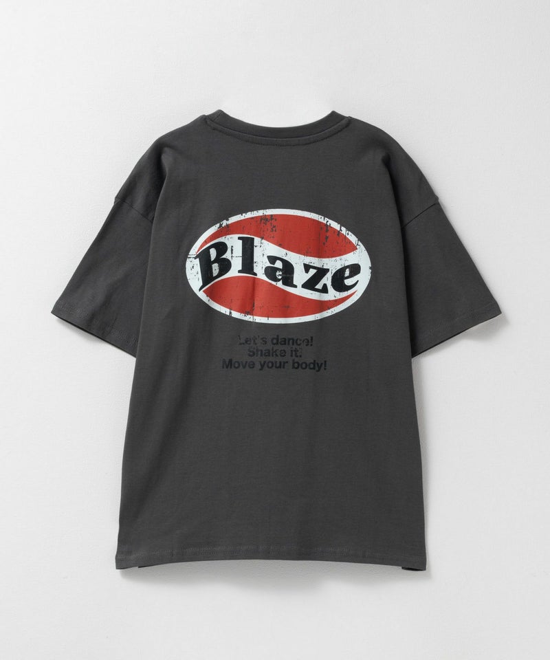 T-GRAPHICS グラフィックプリント半袖Tシャツ キッズ メール便 対応商品商品画像-2