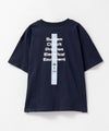 T-GRAPHICS グラフィックプリント半袖Tシャツ キッズ メール便 対応商品商品サムネイル-4
