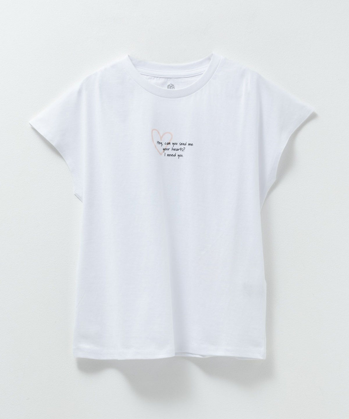 T-GRAPHICS フレンチスリーブプリント半袖Tシャツ キッズ ネコポス 対応商品