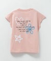 T-GRAPHICS フレンチスリーブプリント半袖Tシャツ キッズ メール便 対応商品商品サムネイル-8