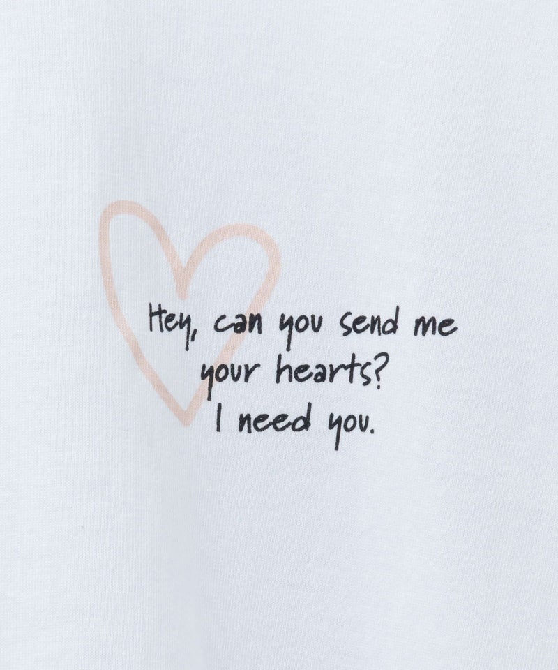 T-GRAPHICS フレンチスリーブプリント半袖Tシャツ キッズ メール便 対応商品商品画像-9