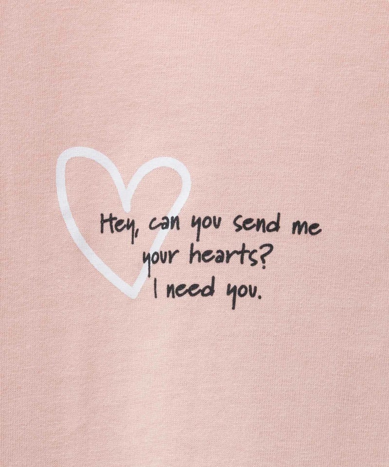 T-GRAPHICS  フレンチスリーブプリント半袖Tシャツ キッズ メール便 対応商品商品画像-11