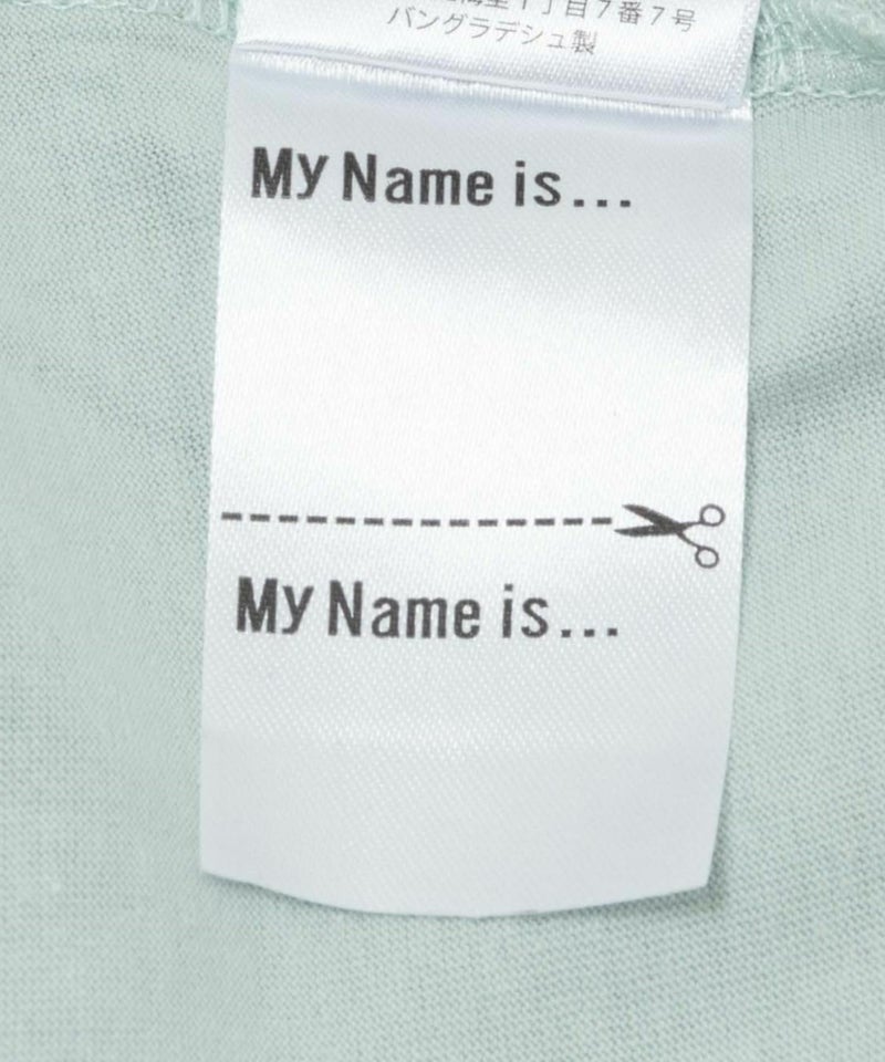 T-GRAPHICS  ビッグシルエット スイーツ柄半袖Tシャツ キッズ メール便 対応商品商品画像-9