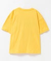 T-GRAPHICS ビッグシルエット フード柄半袖Tシャツ キッズ メール便 対応商品商品サムネイル-2