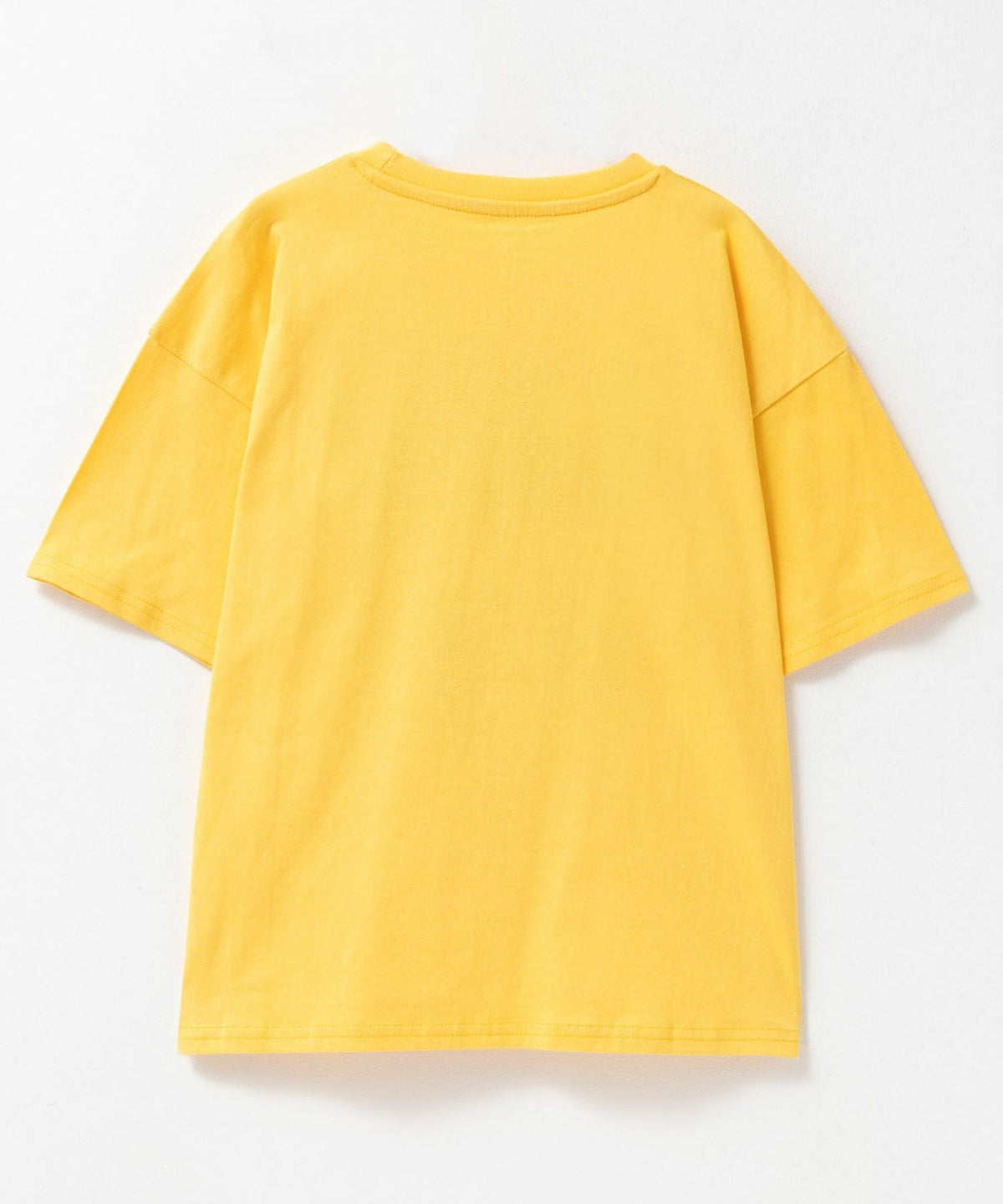 T-GRAPHICS ビッグシルエット フード柄半袖Tシャツ キッズ ネコポス 対応商品