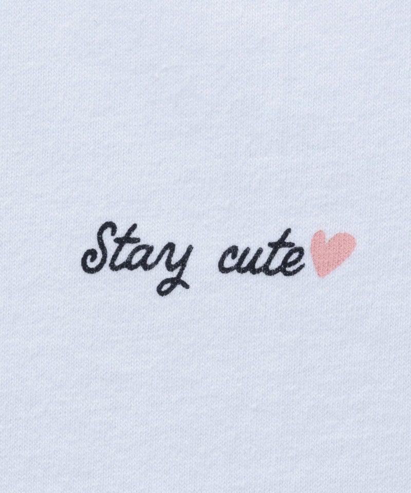 T-GRAPHICS 肩開きデザインプリント半袖Tシャツ キッズ メール便 対応商品商品画像-10