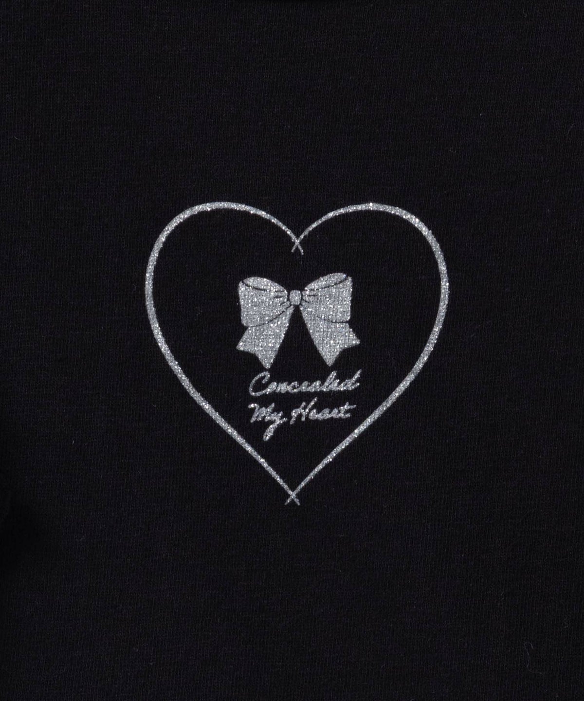 T-GRAPHICS 肩フリルデザインプリント半袖Tシャツ キッズ ネコポス 対応商品