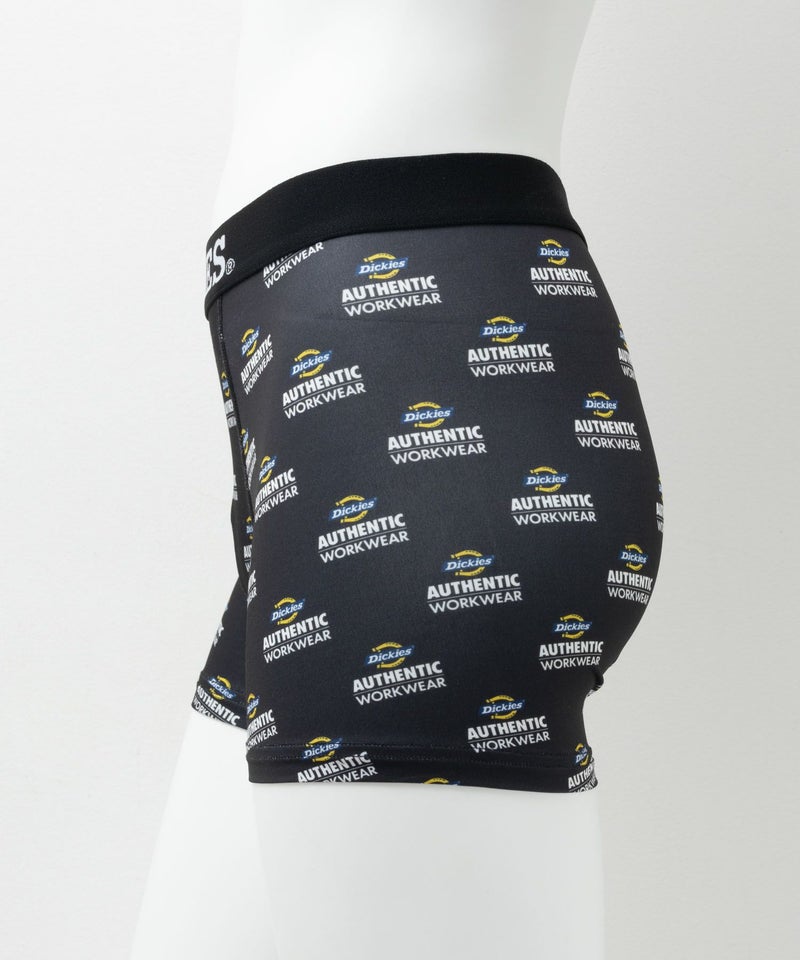 Dickies ボクサーパンツ オーセンティックロゴ総柄 メンズ メール便 対応商品商品画像-2