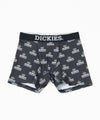 Dickies  ボクサーパンツ オーセンティックロゴ総柄 メンズ メール便 対応商品商品サムネイル-4
