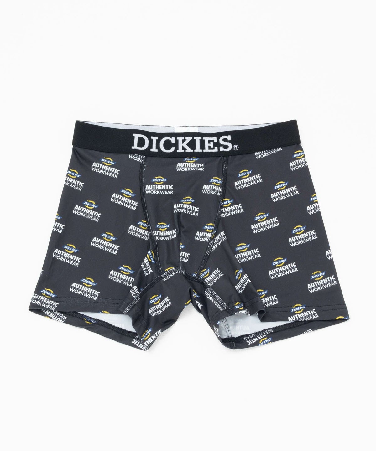 Dickies ボクサーパンツ オーセンティックロゴ総柄 メンズ ネコポス 対応商品