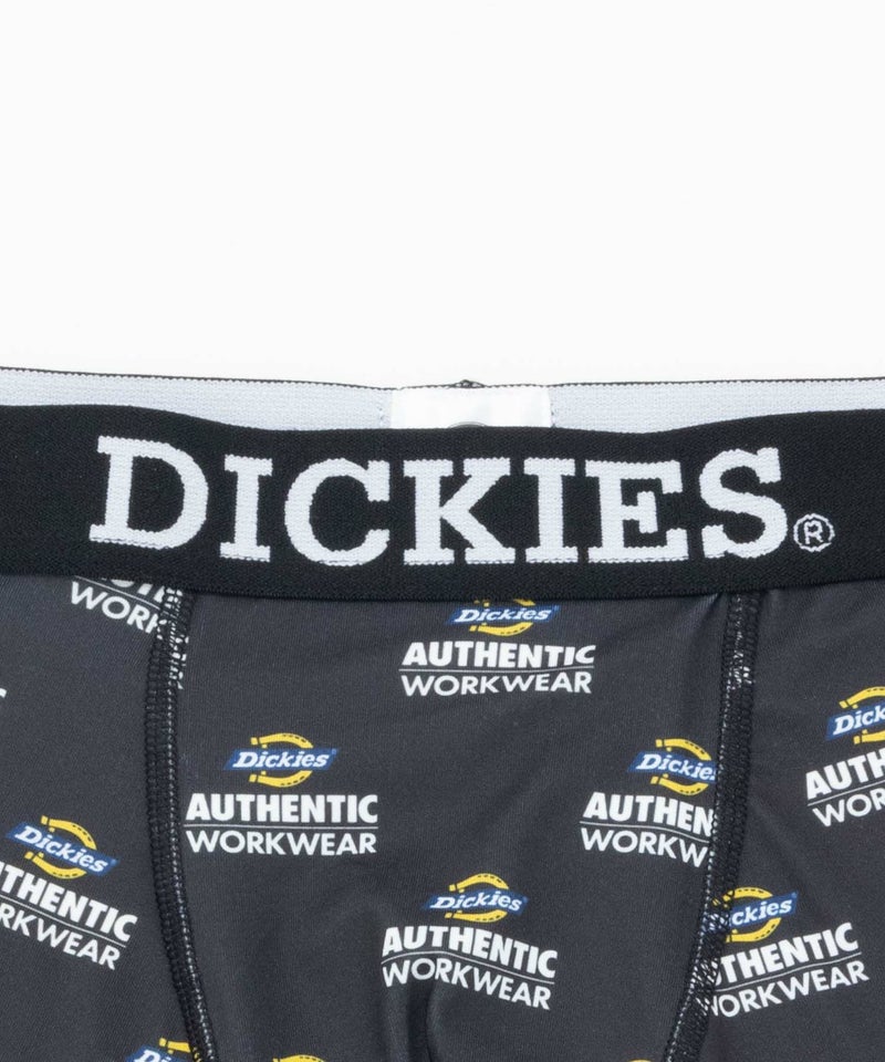 Dickies  ボクサーパンツ オーセンティックロゴ総柄 メンズ メール便 対応商品商品画像-6