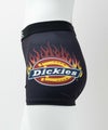 Dickies ボクサーパンツ ファイヤーロゴ柄 メンズ メール便 対応商品商品サムネイル-2