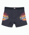 Dickies  ボクサーパンツ ファイヤーロゴ柄 メンズ メール便 対応商品商品サムネイル-5