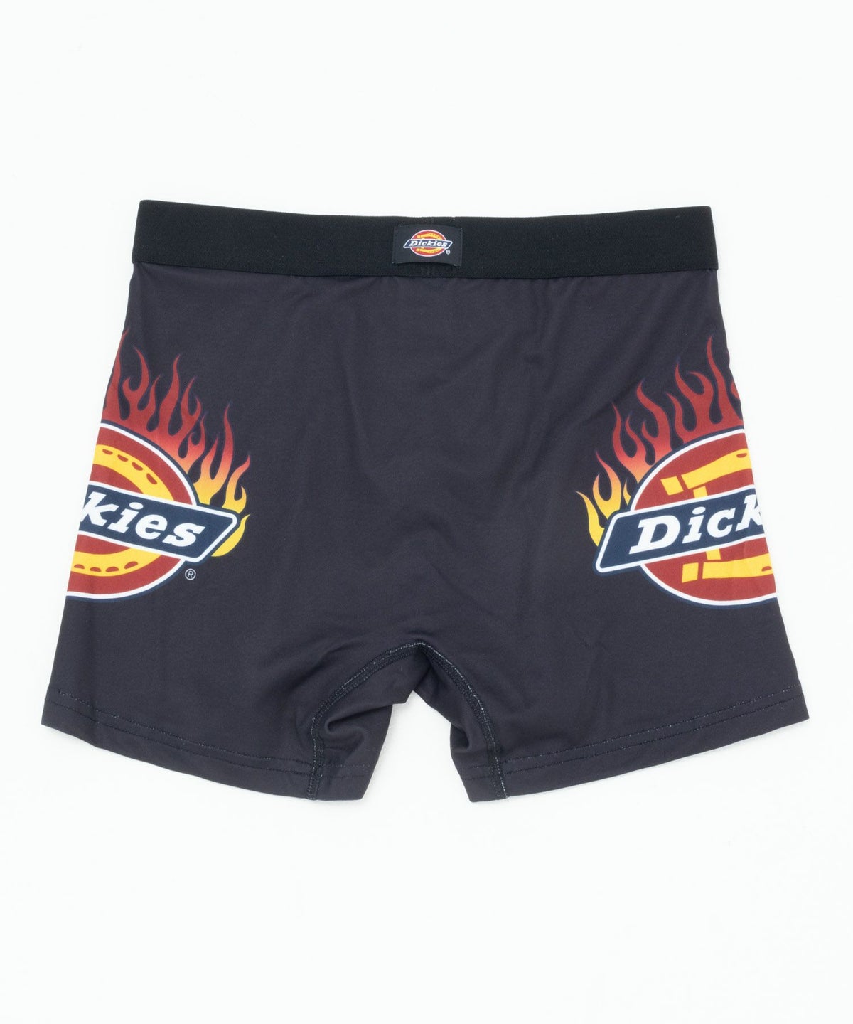 Dickies ボクサーパンツ ファイヤーロゴ柄 メンズ ネコポス 対応商品