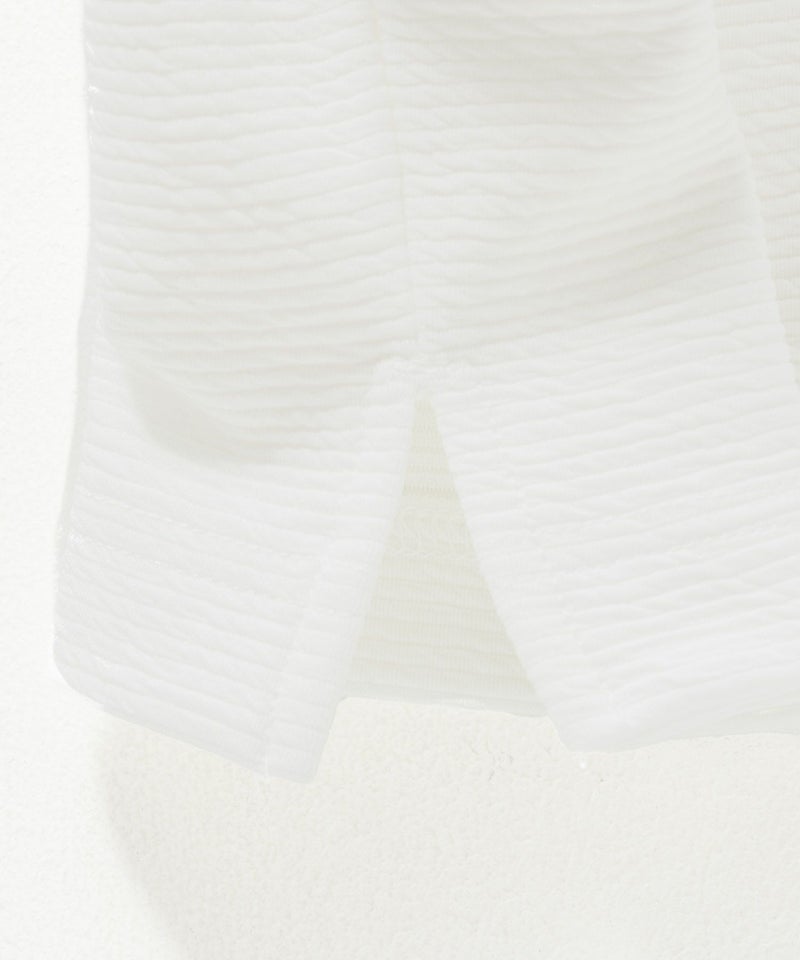 URBAN COLLECTION AIR Smoosy ドライリップル 無地テーパードTシャツ メンズ メール便 対応商品商品画像-33