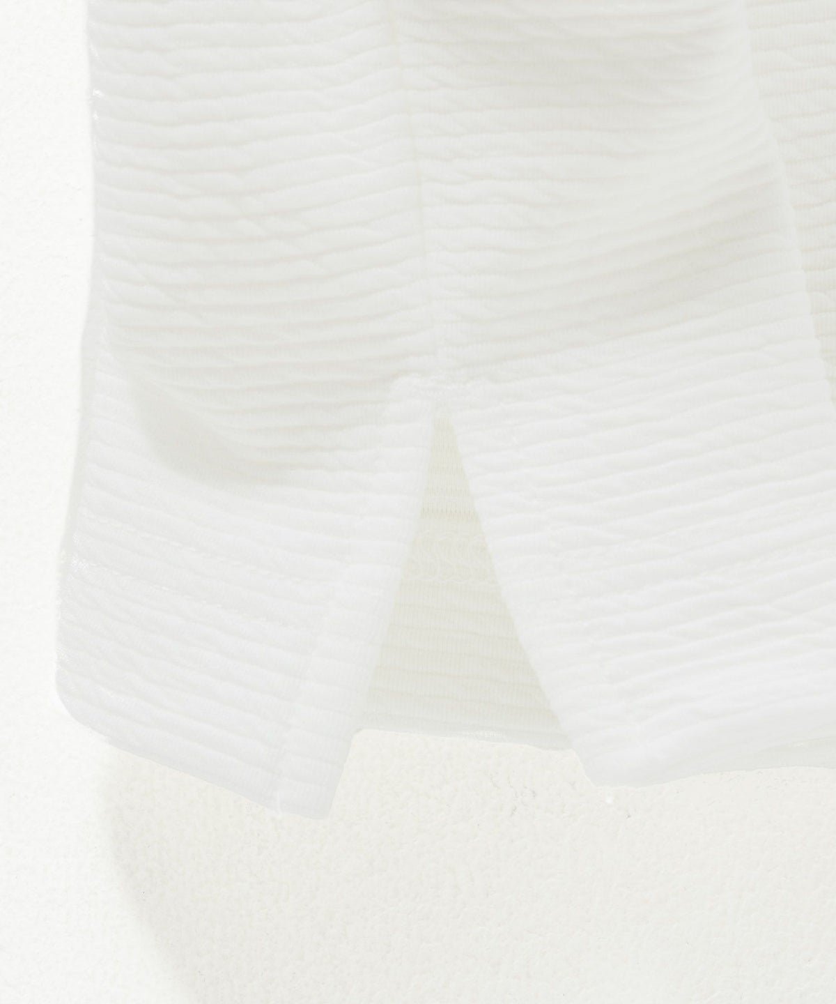 URBAN COLLECTION AIR Smoosy ドライリップル 無地テーパードTシャツ メンズ ネコポス 対応商品