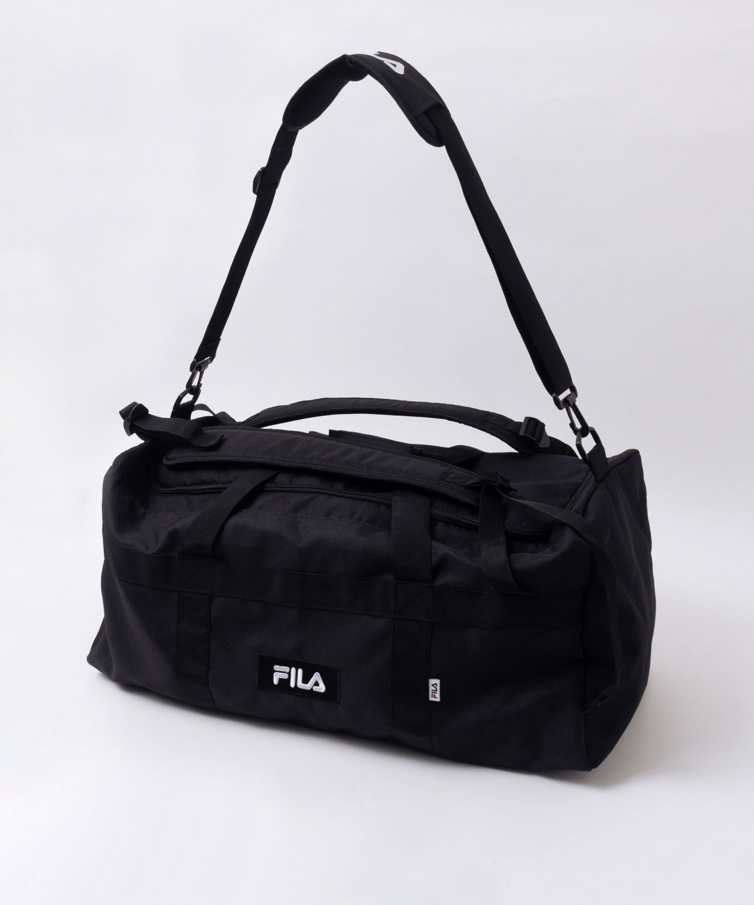 FILA 3WAYボストンバッグ 大容量