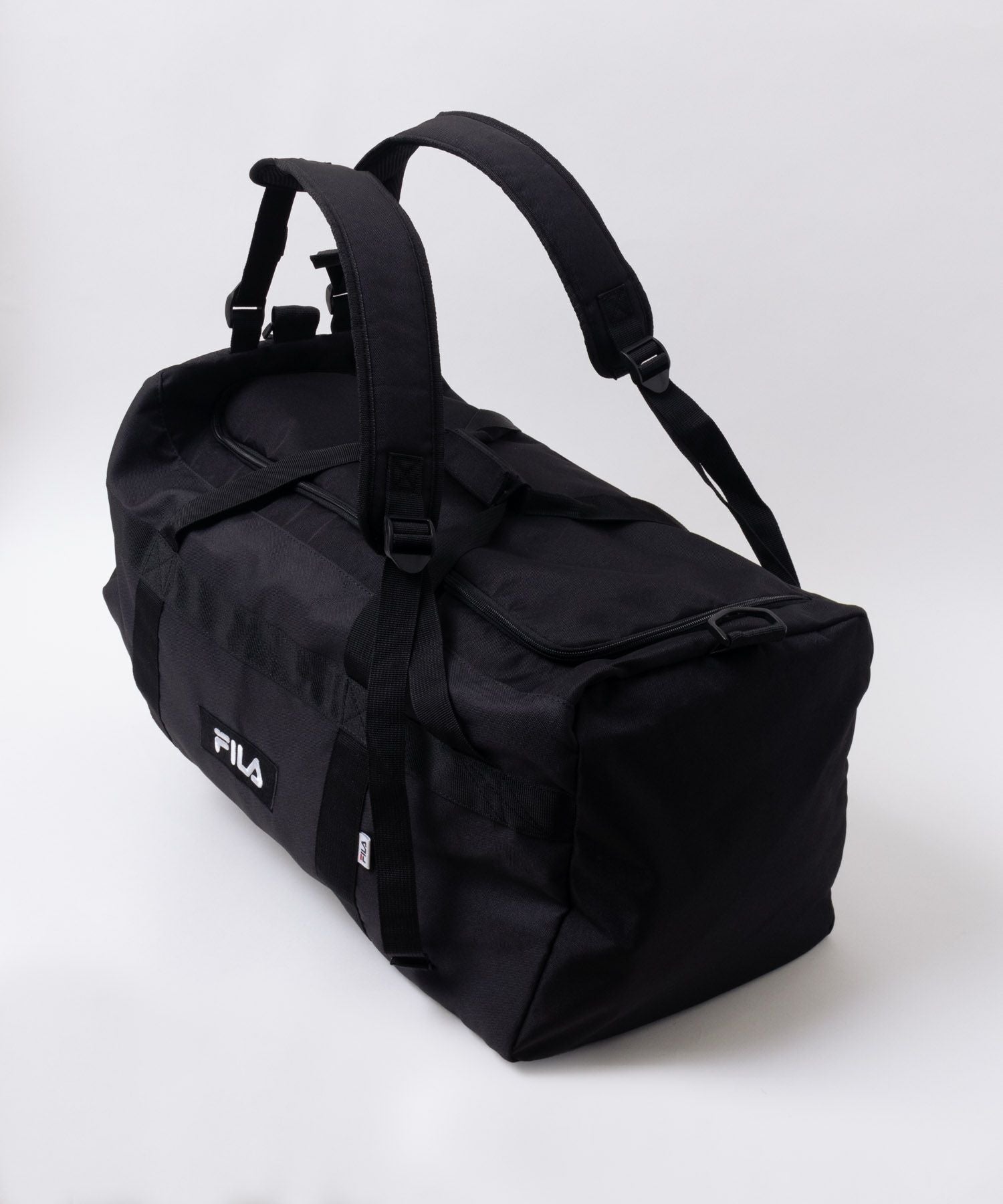 FILA 3WAYボストンバッグ 大容量