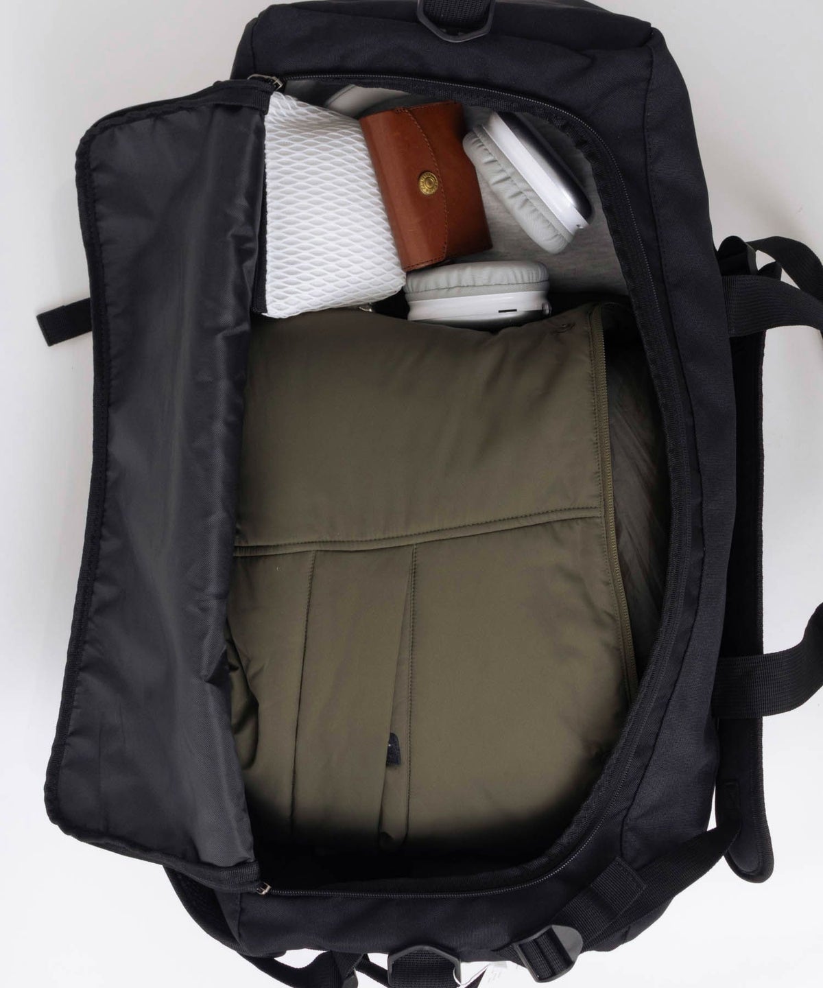 大容量 FILA 3WAYボストンバッグ