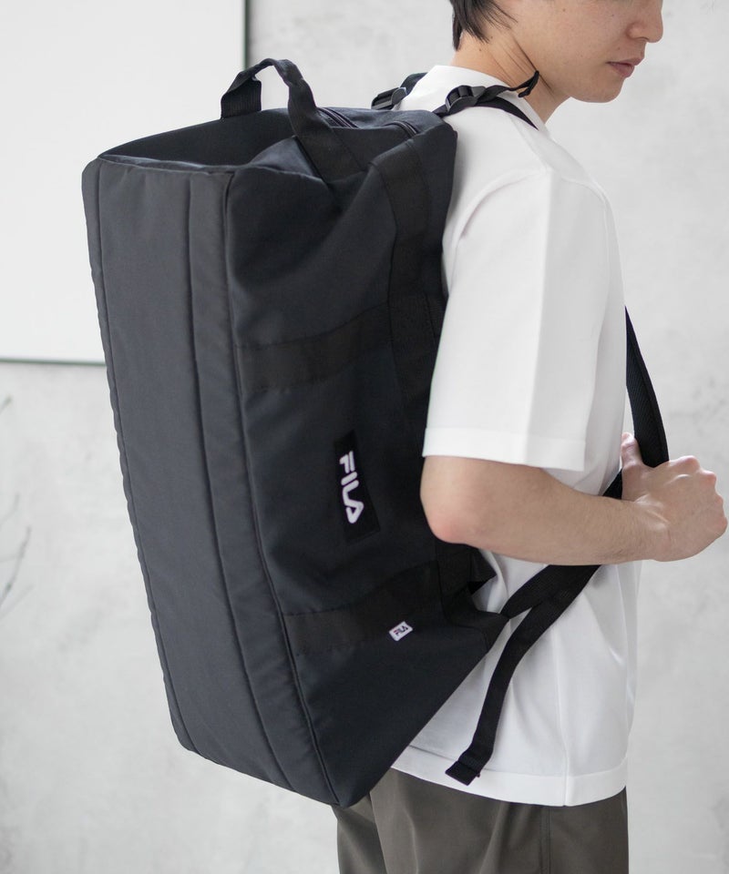 大容量 FILA 3WAYボストンバッグ 大容量商品画像-13