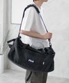 [期間限定価格]大容量 FILA 3WAYボストンバッグ 大容量 商品サムネイル-14