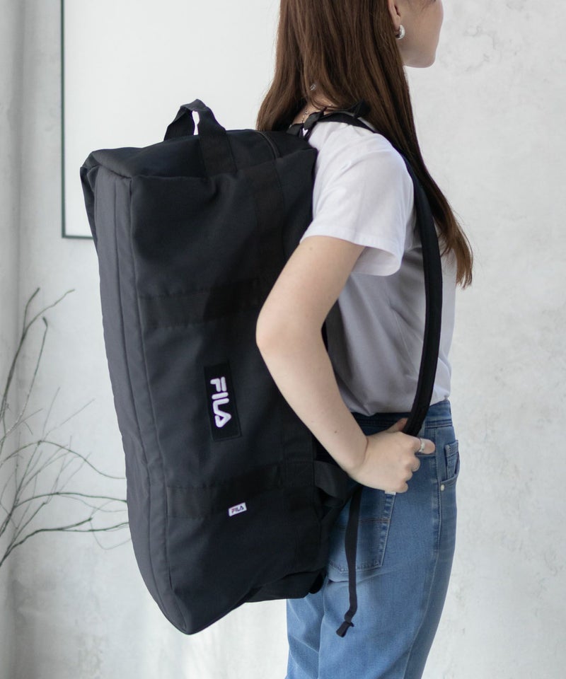 [期間限定価格]大容量 FILA 3WAYボストンバッグ 大容量 商品画像-20