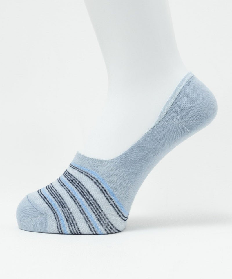 EDWIN  カバーソックス ドライメッシュ 3足組 メンズ商品画像-4