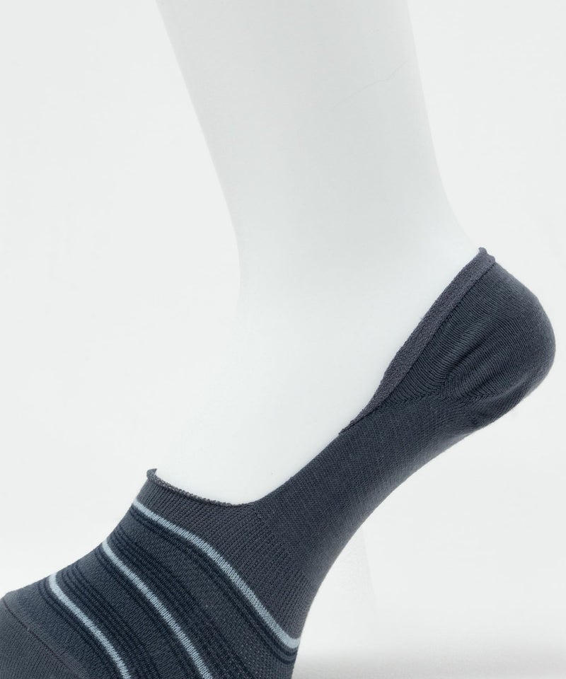 EDWIN カバーソックス ドライメッシュ 3足組 メンズ商品画像-6