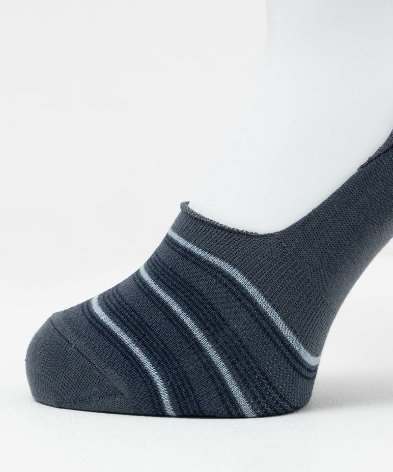 EDWIN カバーソックス ドライメッシュ 3足組 メンズ商品画像-8