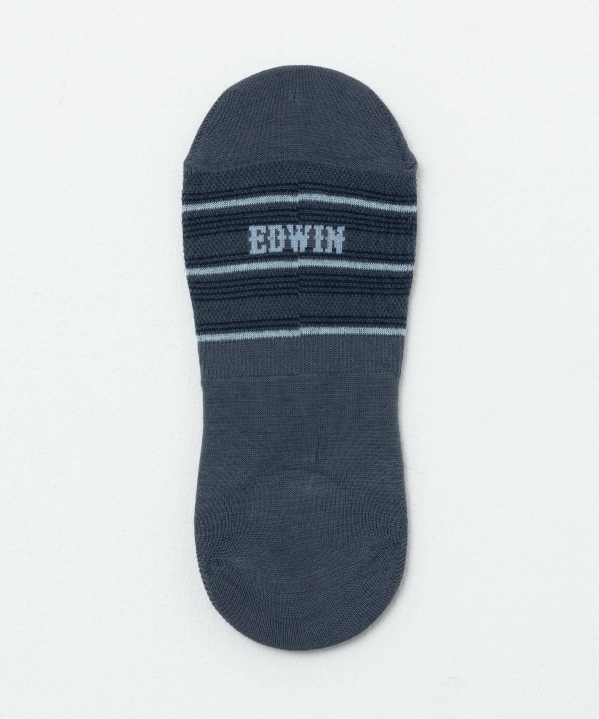 EDWIN カバーソックス ドライメッシュ 3足組 メンズ